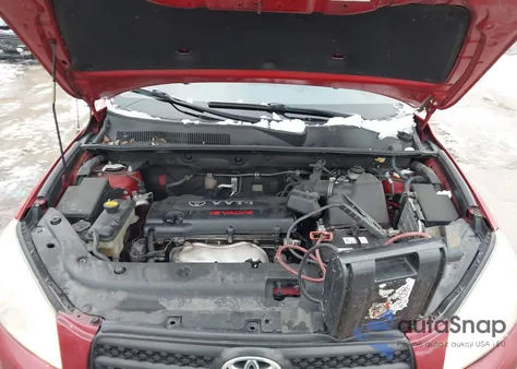 2007 Toyota Rav4 from USA, damaged, VIN JTMZD33V076023984